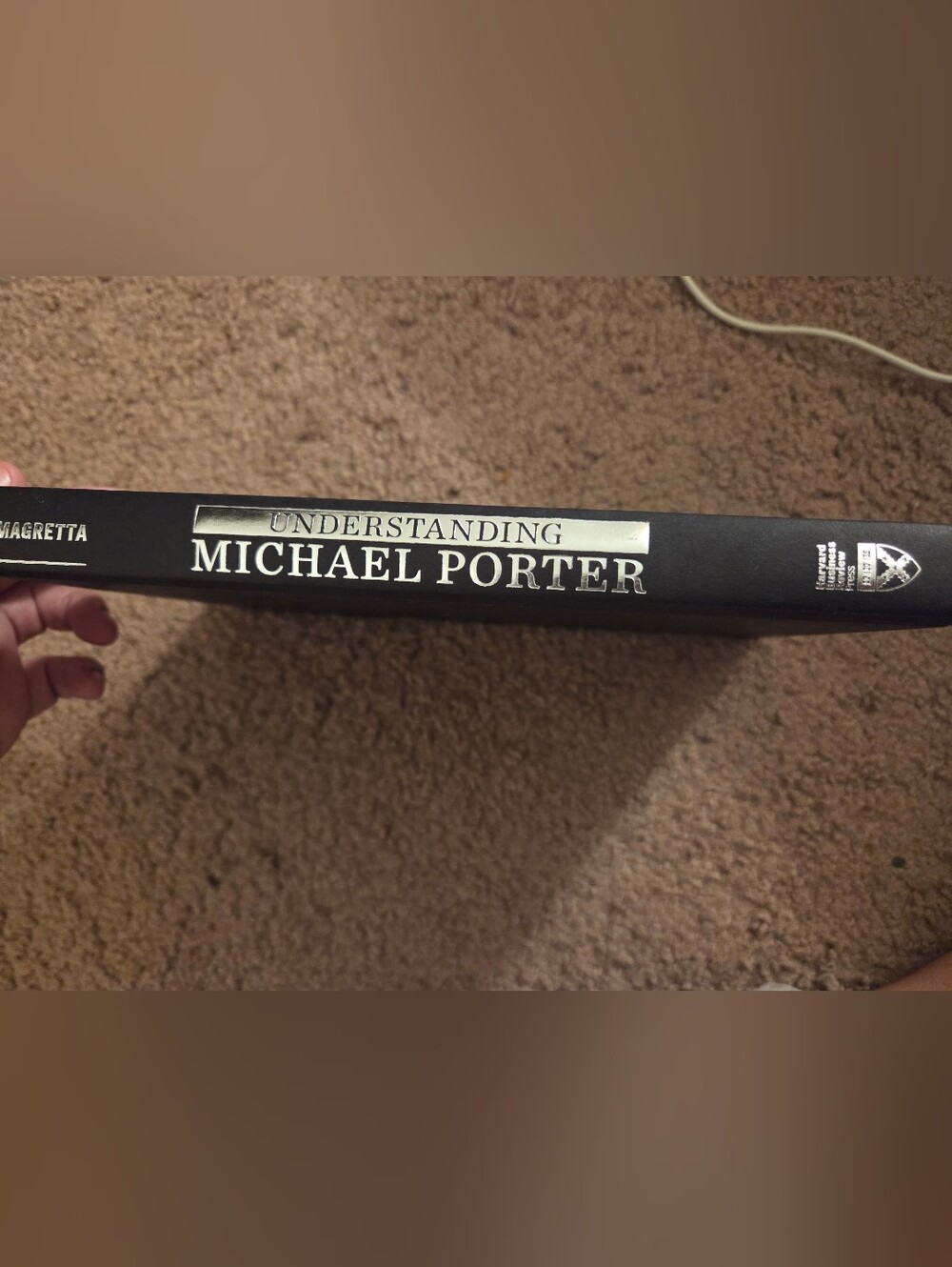 Understanding Michael Porter by Joan Magretta